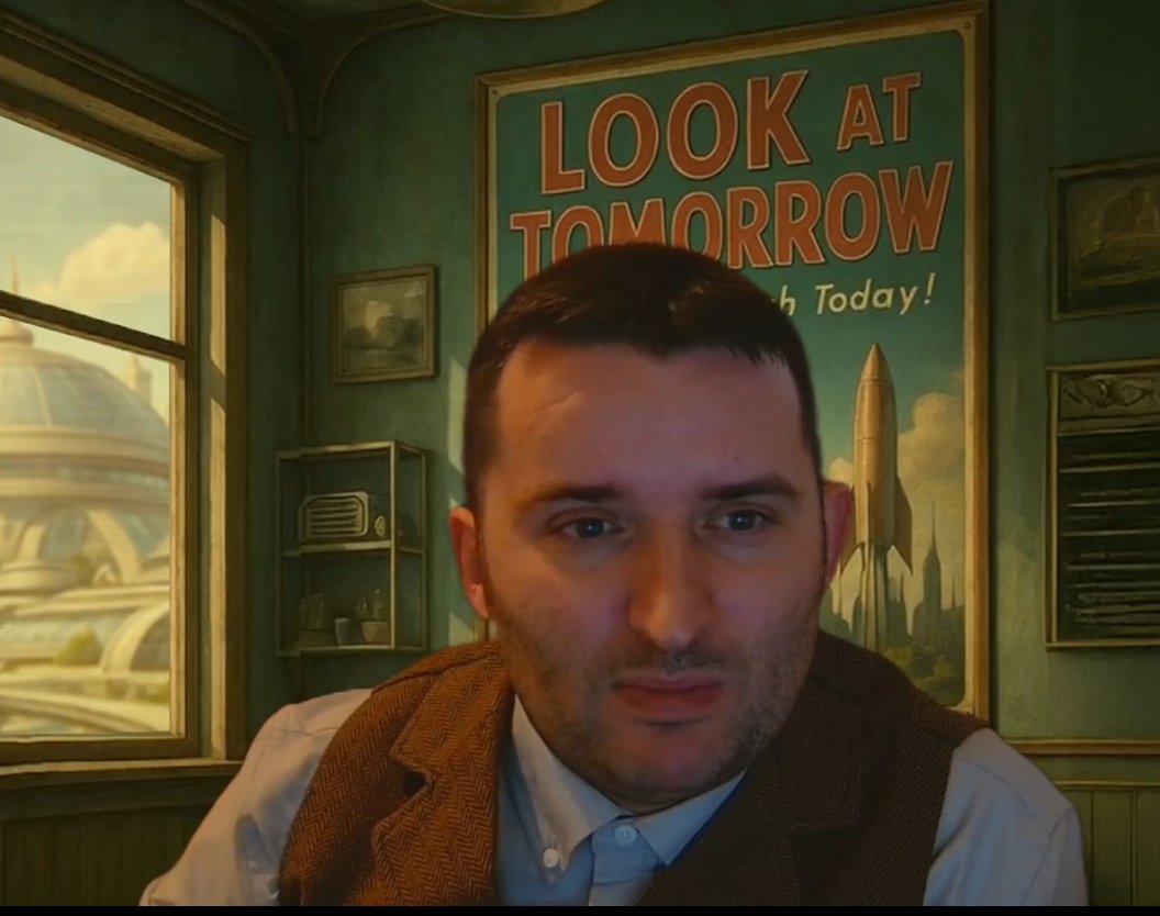 Look At Tomorrow tweet media