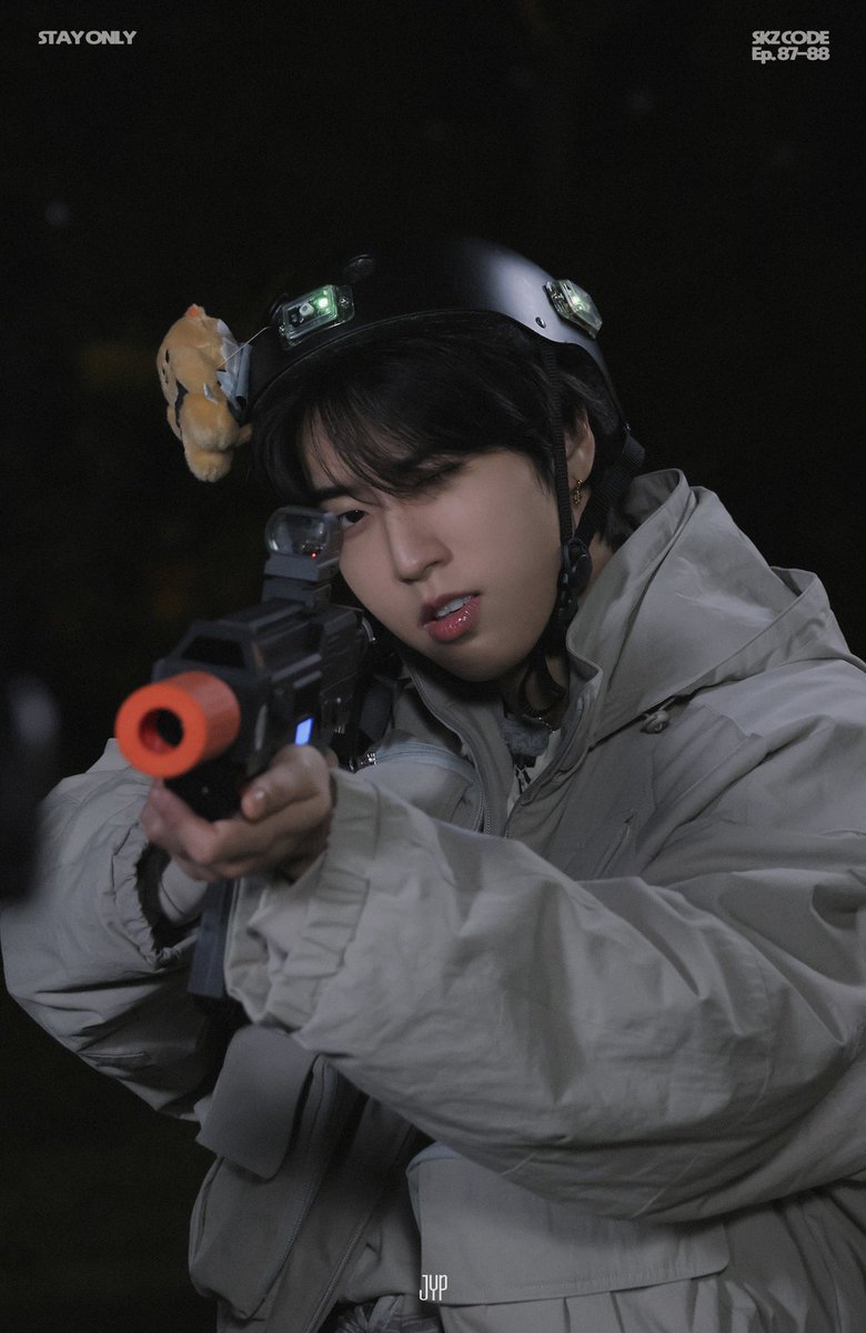 SKZOO ATTACK | SKZ COD Ep.87-88 Behind