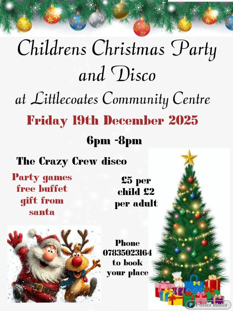 Littlecoates Community Centre tweet media