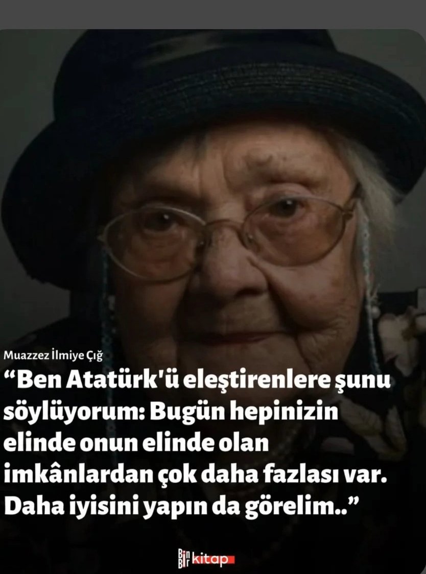 Atatürk ve Türkiye  Aşkı