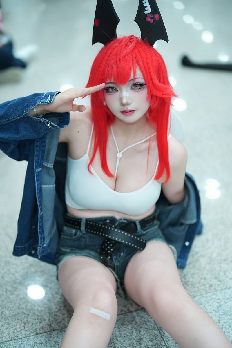 좋은 삶이었다 그렇지?
#NIKKE #NIKKEcosplay #Redhood