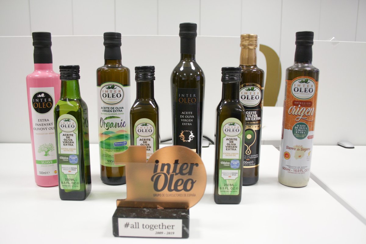 InterOleo Group tweet media