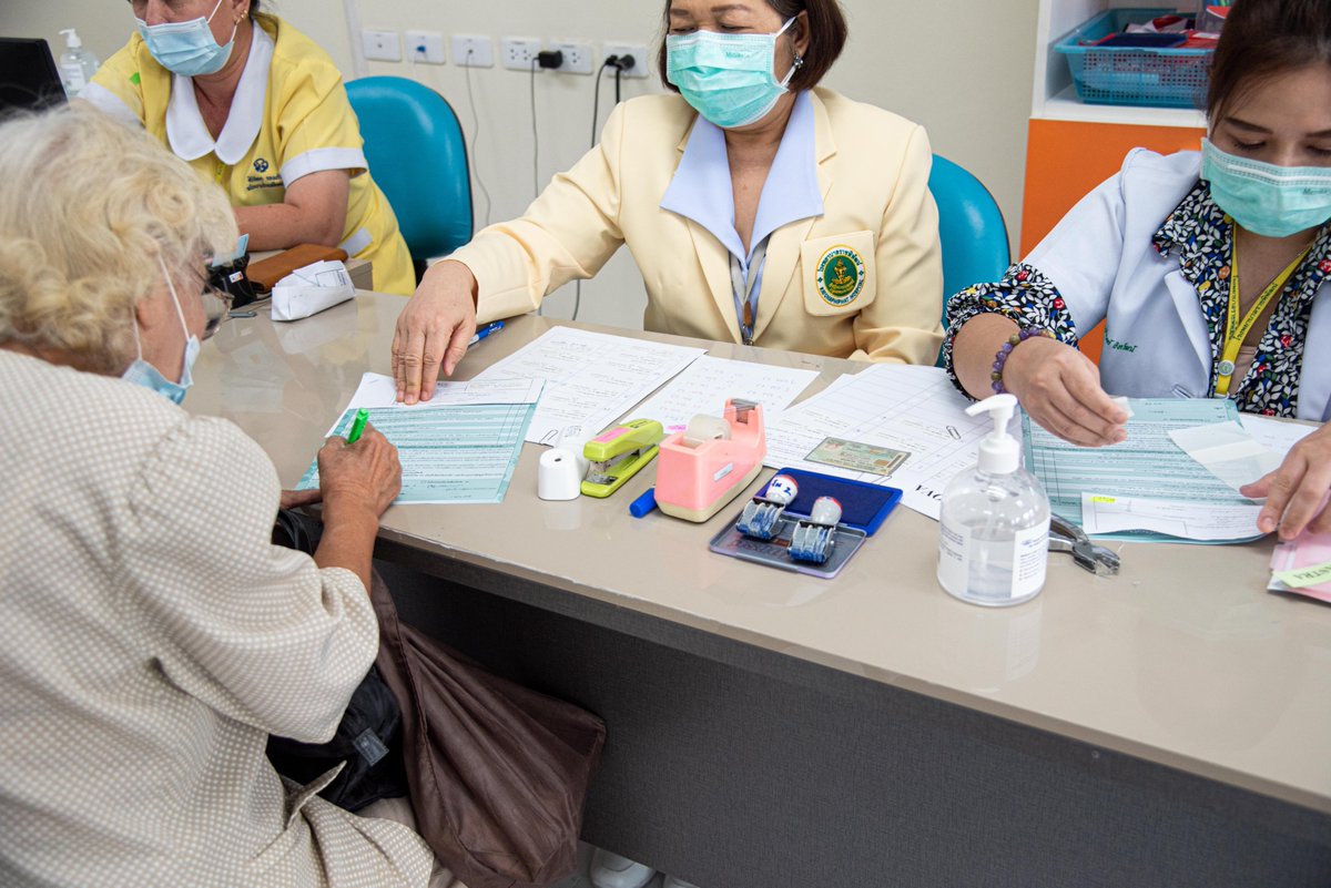 World Health Organization South-East Asia tweet media