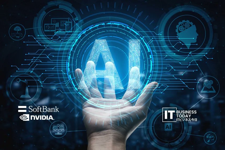 #SoftBank 𝐚𝐧𝐝 <a href="/nvidia/">NVIDIA</a> 𝐒𝐞𝐭 𝐒𝐢𝐠𝐡𝐭𝐬 𝐨𝐧 𝐒𝐤𝐢𝐥𝐝 𝐀𝐈 𝐢𝐧 𝐏𝐨𝐭𝐞𝐧𝐭𝐢𝐚𝐥 𝐔𝐒$ 𝟏𝟒 𝐁𝐢𝐥𝐥𝐢𝐨𝐧 𝐑𝐨𝐛𝐨𝐭𝐢𝐜𝐬 𝐈𝐧𝐯𝐞𝐬𝐭𝐦𝐞𝐧𝐭

𝙍𝙚𝙖𝙙 𝙈𝙤𝙧𝙚: itbusinesstoday.com/tech/ai/softba…

#generativeAI #itbusinesstoday #News #NVIDIA #roboticsAI #SoftBank