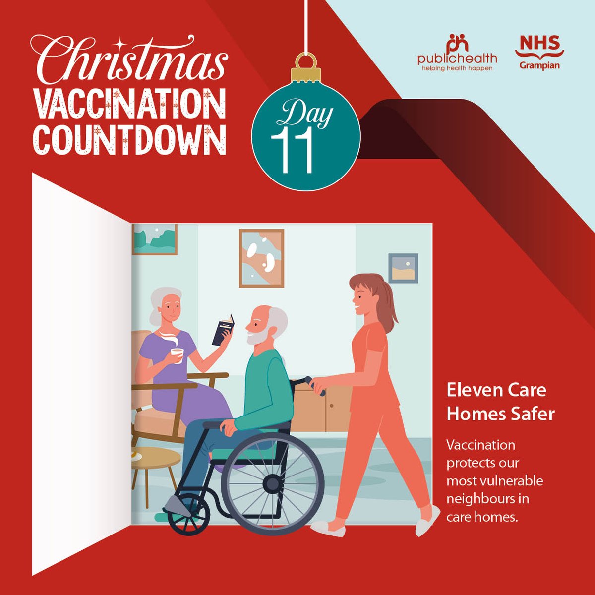 NHS Grampian tweet media