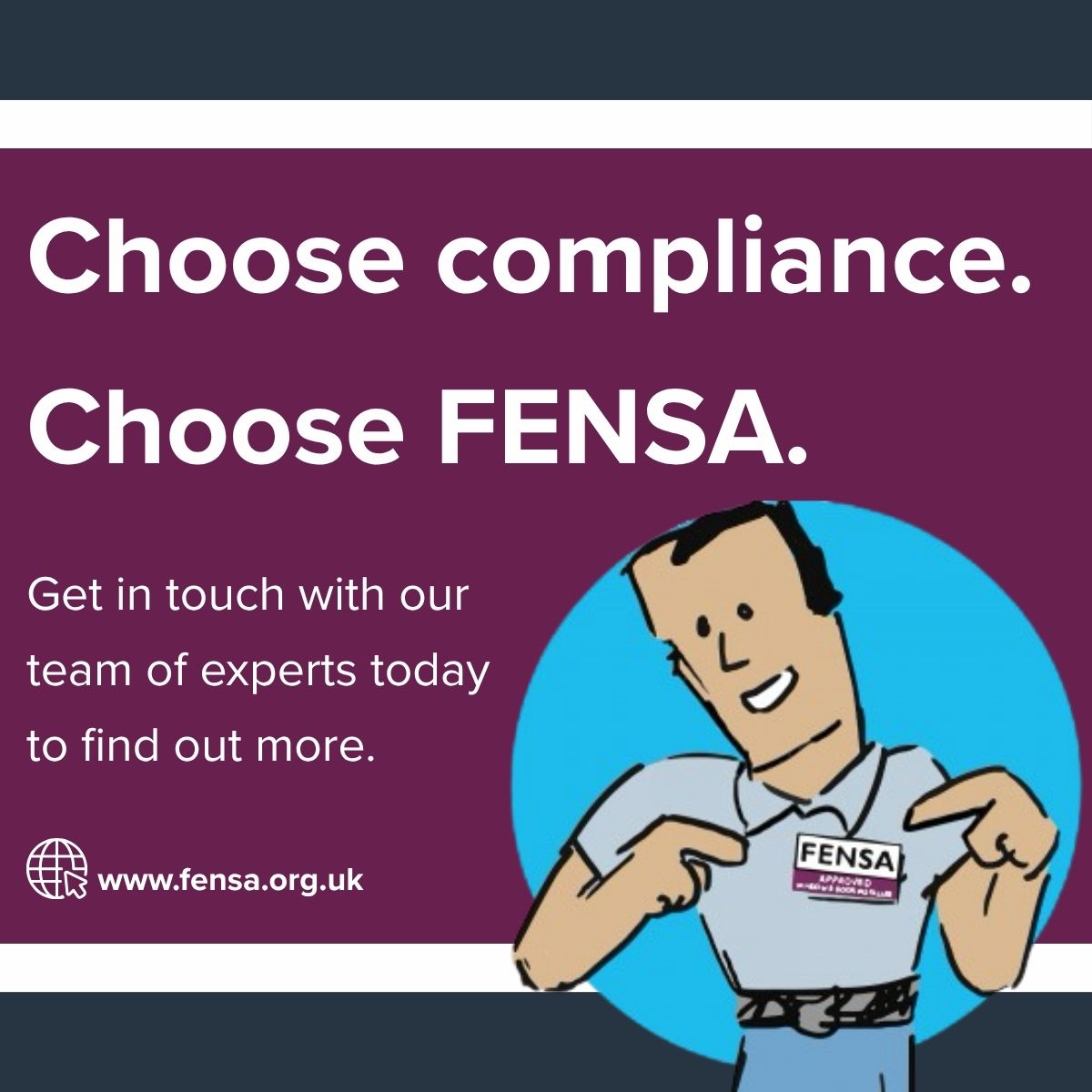 Indemnity policies are not enough to confirm installation safety or quality. A FENSA certificate verifies that your work meets building regulations and protects homeowners.

You can read more below in the article below:
ow.ly/xa7150XwOtA

#FENSA  #IndemnityPolicies