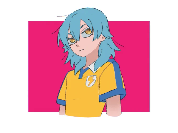 ふと描きたくなったので。