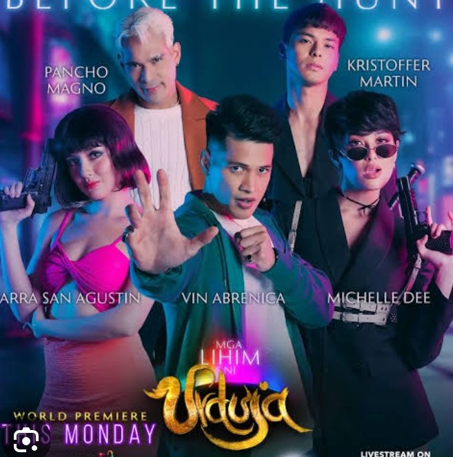 Isa talaga ako sa nashushungitan sa ‘Recycled Squad’ ni Gargan, can you suggest kay Gargan na gumawa ng ganitong squad na may iba't ibang skills at characteristics, hindi yung bigla nalang tatakbo wala namang nagagawa. Jusko mukha silang timang. 
#SanggreAlok