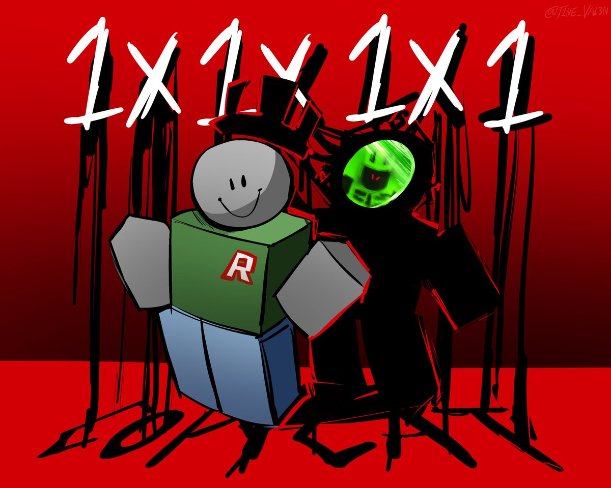T1NE_VAL3N's tweet image. Just A Copycat
#roblox #robloxart