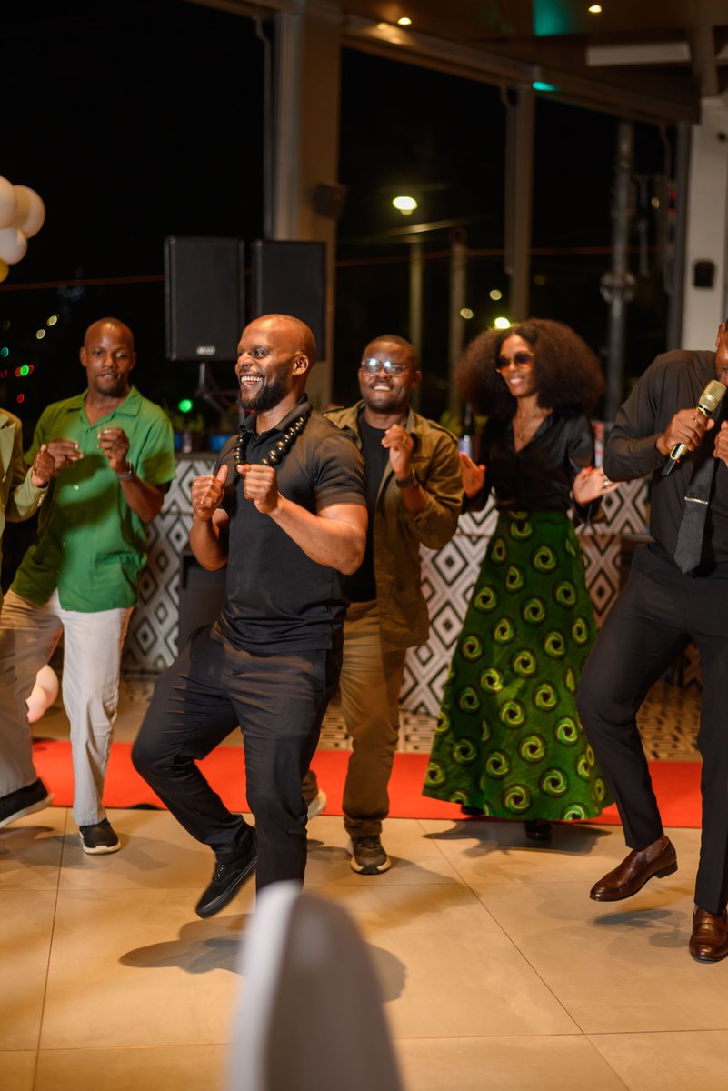 paceathletesC1's tweet image. The Music &amp;amp; gaming moments 
Vibes on Vibes - The DJs, Mc and pacers brought a perfect mix: Soft ambience for dinner, upbeat tunes for the celebration and nostalgic throwbacks that had the whole room smiling.

@thegymguy78 @RonAmega @mfranswa @tom_kabali @Mcjuliokato