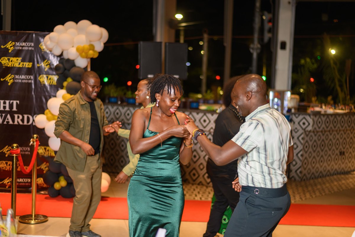 paceathletesC1's tweet image. The Music &amp;amp; gaming moments 
Vibes on Vibes - The DJs, Mc and pacers brought a perfect mix: Soft ambience for dinner, upbeat tunes for the celebration and nostalgic throwbacks that had the whole room smiling.

@thegymguy78 @RonAmega @mfranswa @tom_kabali @Mcjuliokato