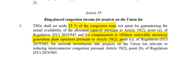 Det här var väl himla konstigt? Varför ska investeringar i offshore-projekt finansieras av flaskhalsintäkter?

energy.ec.europa.eu/document/downl…
