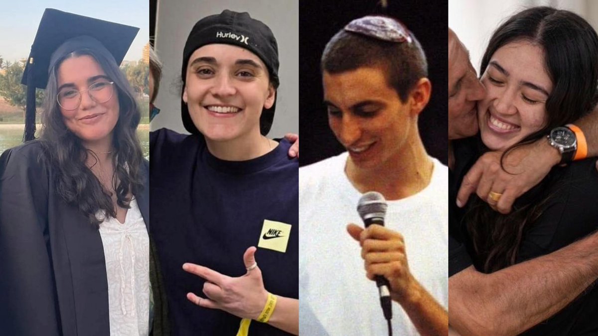 HenMazzig's tweet image. Noa Marciano was killed by a Gaza doctor who injected air into her veins and filmed it.

Emily Damari was held in Shifa Hospital by a doctor who told her to call him “Dr. Hamas.”

Dr. Marwan Al-Hams, a physician at Rafah’s Youssef al-Najjar Hospital, handled the body of Hadar…