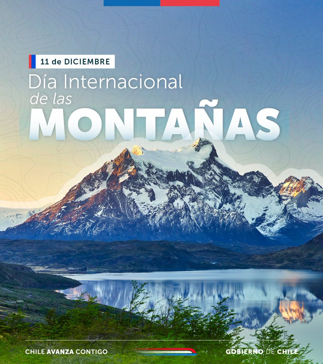 Cancillería Chile 🇨🇱 tweet media