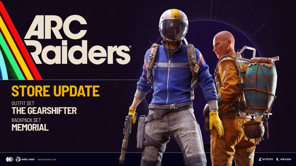 ARC Raiders tweet media