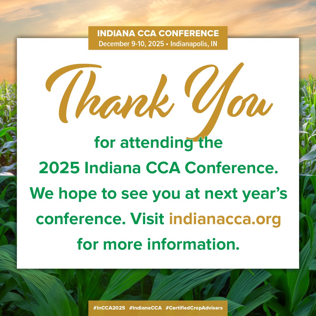 Indiana CCA tweet media