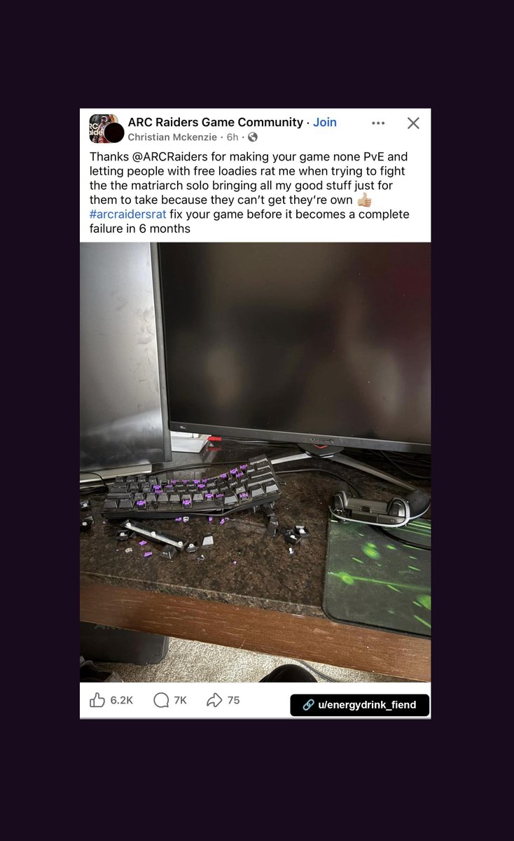 ARC Radar tweet media