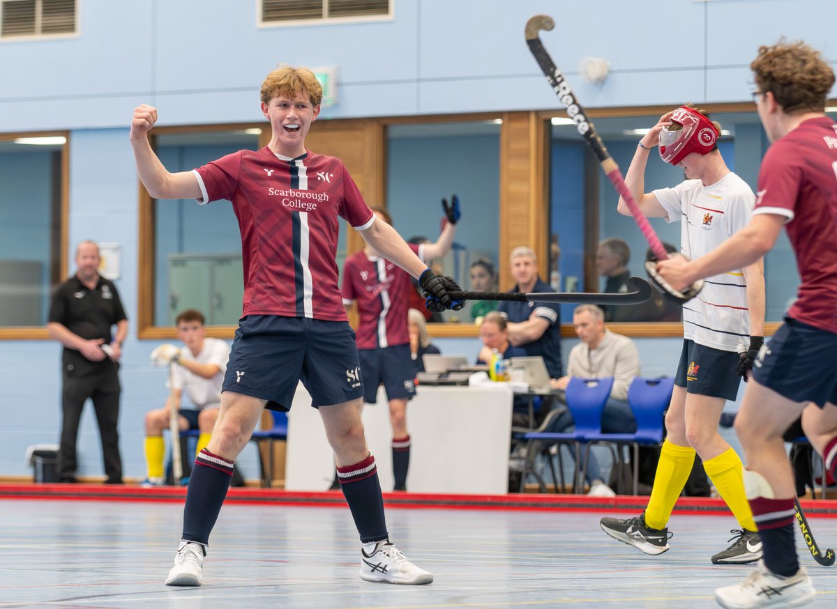 Scarborough College Sport tweet media