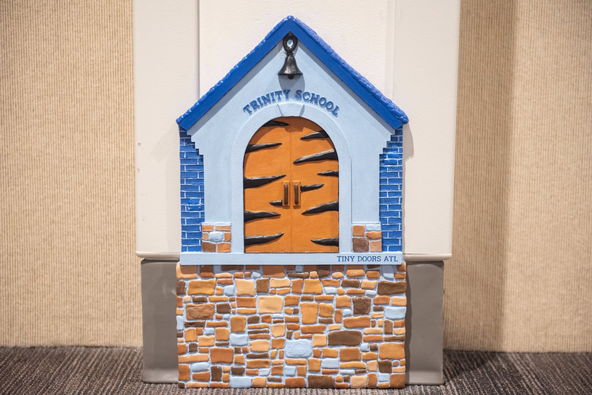 Trinity School tweet media