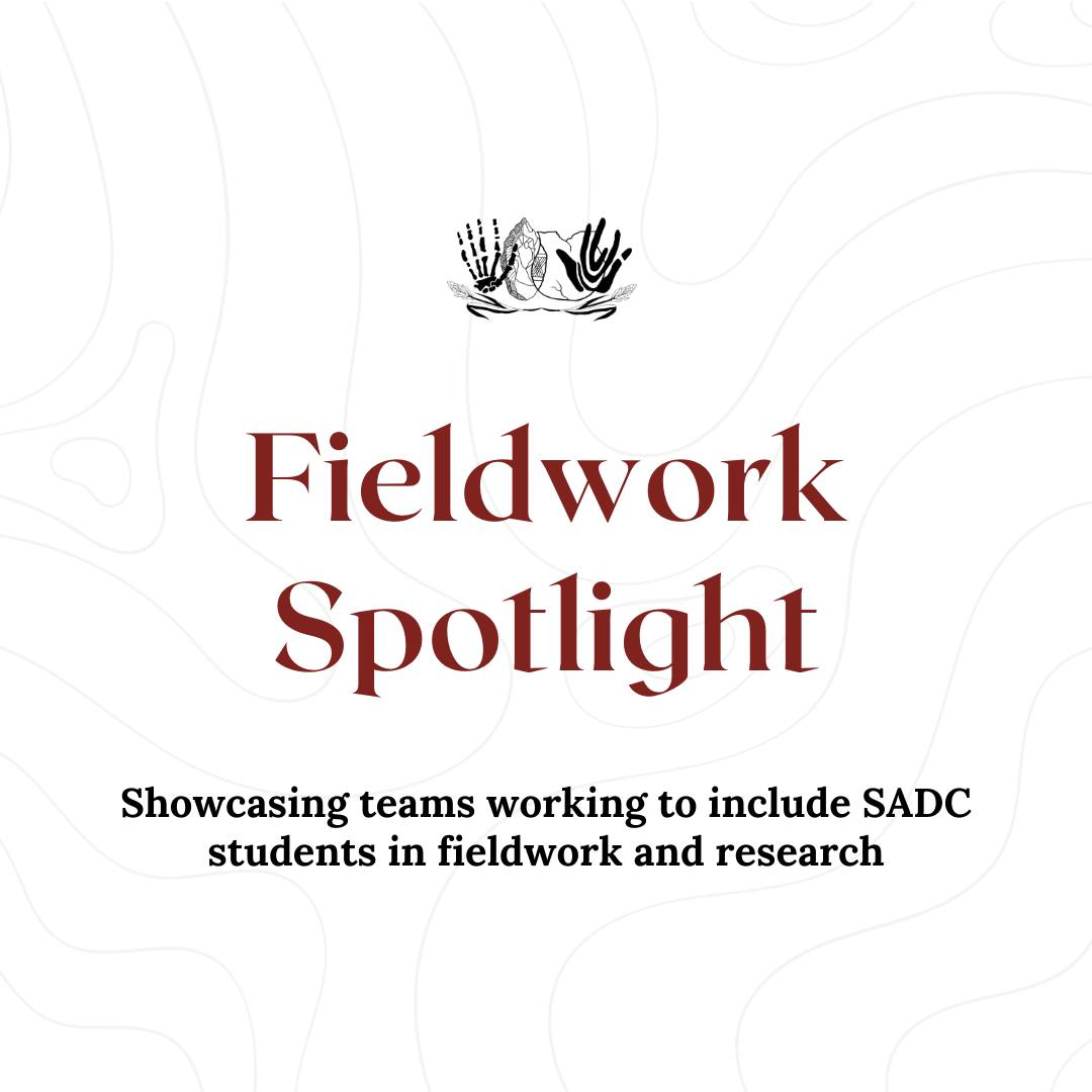 Dispersals_ERC's tweet image. #DISPERSALS Project was featured by #SAASSociety in their #Fieldwork Spotlight on #Chessungalane and #Colouche Caves in #Mozambique, highlighting our international team and capacity-building work in SADC #archaeology.