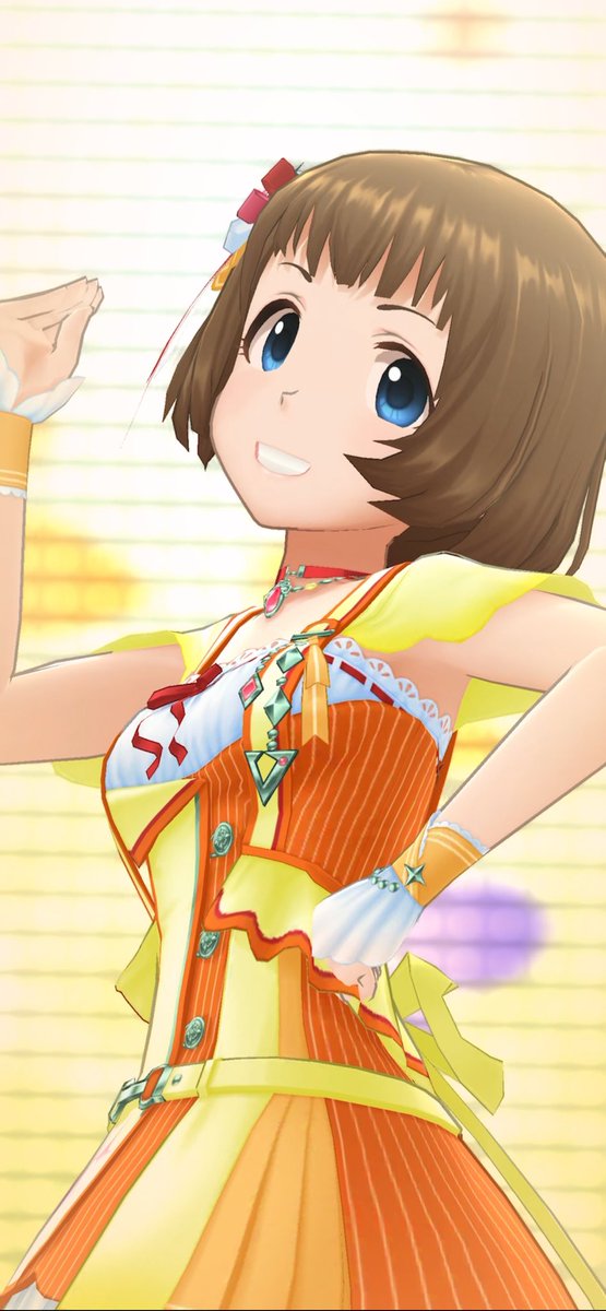 9時10分は工藤忍 忍ちゃんでlilac time