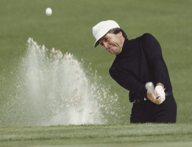 Thwack Nicklaus tweet media