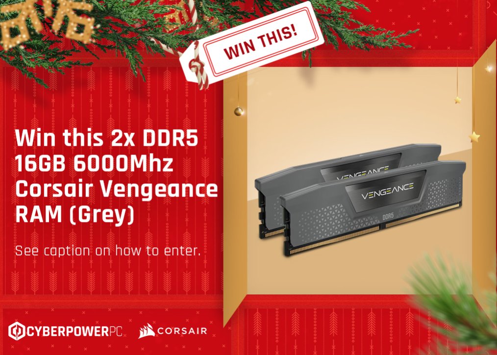 CyberPowerPC UK tweet media