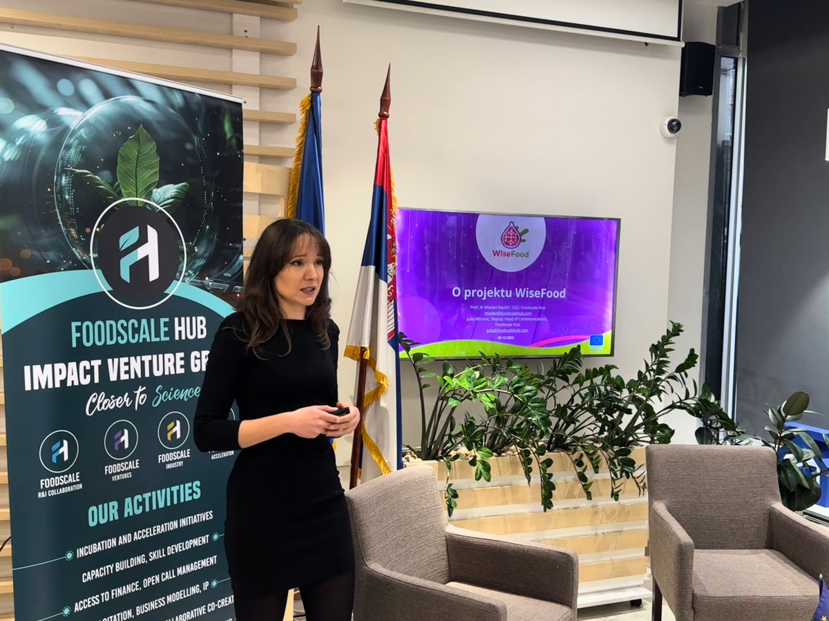 WiseFood tweet media