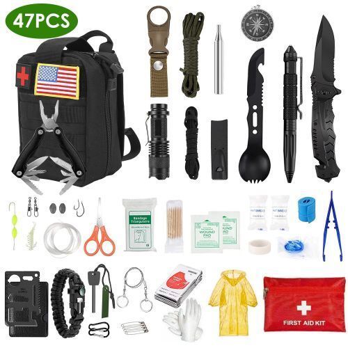 🔥 Preparation is power.
Get the survival tools you need before you need them at BestChanceSurvivalGear.com.
#SurvivalGear #EmergencyReady #PreppersLife