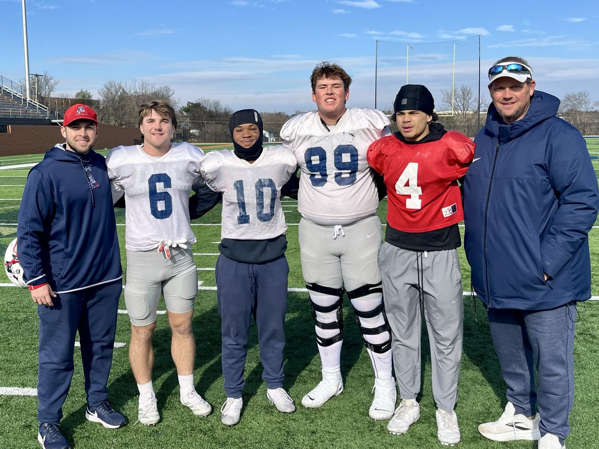 Jeff County Football tweet media