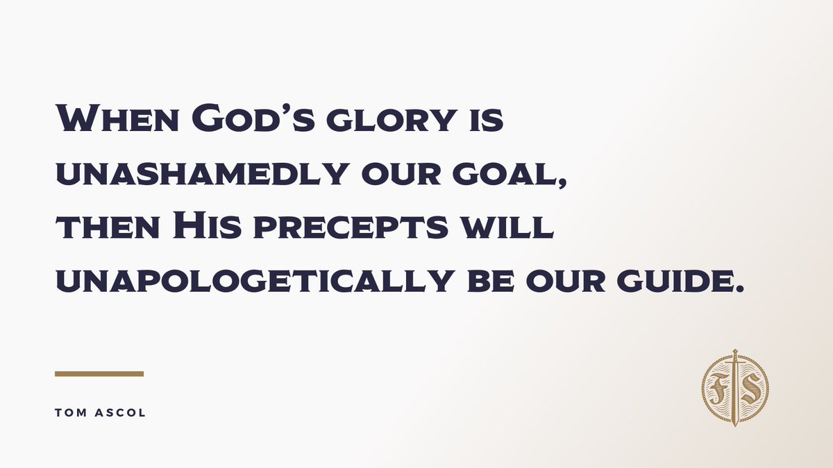 Founders Seminary tweet media