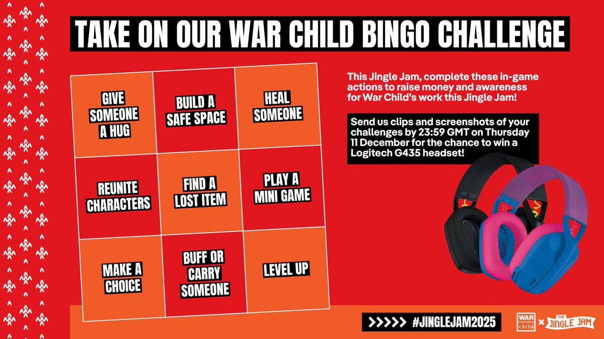 War Child UK tweet media