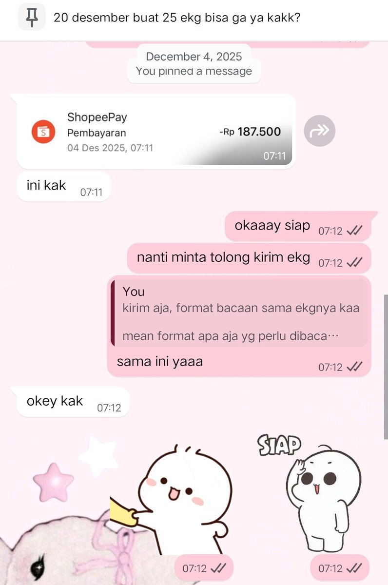 on process:
joki interpretasi ekg

⭐ AVAIL JOKI TUGAS DAN SKRIPSI:
- FK FKG FKH
- Rumpun kesehatan lain: Gizi, Farmasi, Keperawatan, Kebidanan, Kesmas
- Olah data SPSS Excell Anova SmartPLS dll
- Bimbingan by Zoom atau by Chat

*ada free revisi