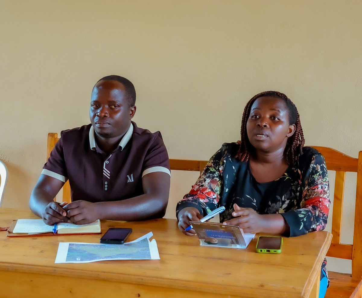 Musanze District tweet media