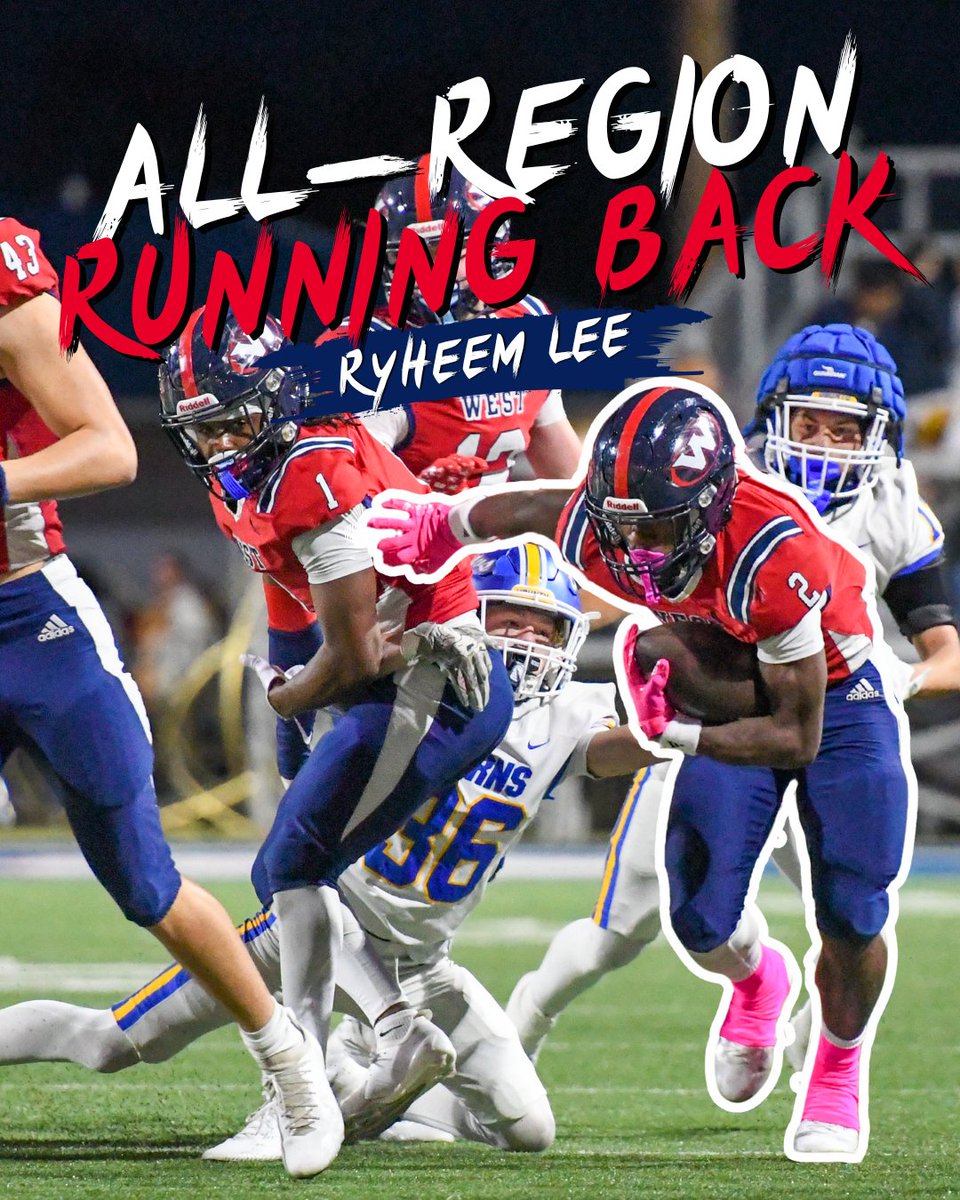 West High Football tweet media