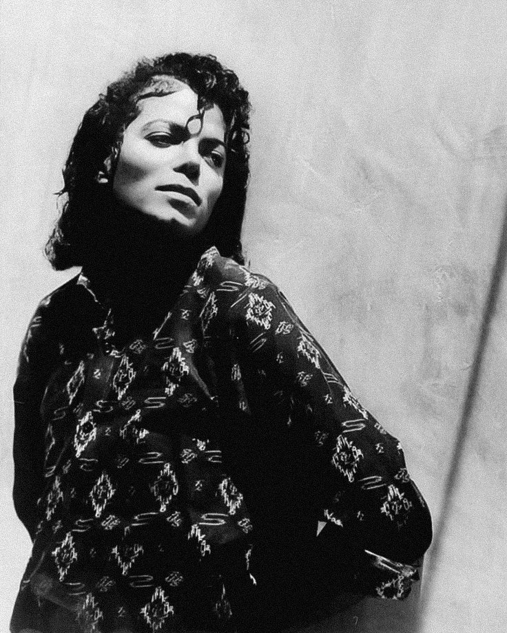 Michael Jackson, 1987