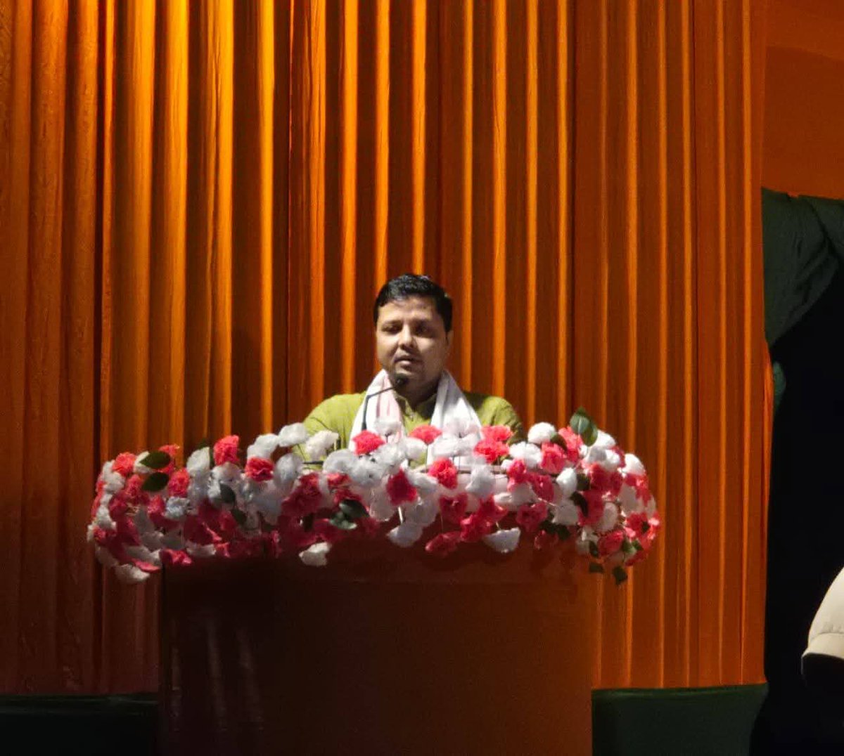 barman_anup's tweet photo. Attended the organizational meetings of Tihu and Barkhetri Legislative Assembly constituencies in Nalbari district today along with Hon’ble State In-Charge Shri @HarishD_BJP  Ji.
 
@DilipSaikia4Bjp
@BJP4Assam https://t.co/5L8mcHsLn3