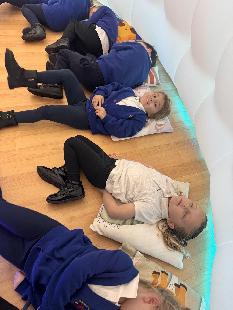 StanningtonFir2's tweet photo. Bluebell Class had an amazing time with JamJar theatre exploring the lives of penguins (we even got to cuddle one) ! https://t.co/sjMRfU6d8y