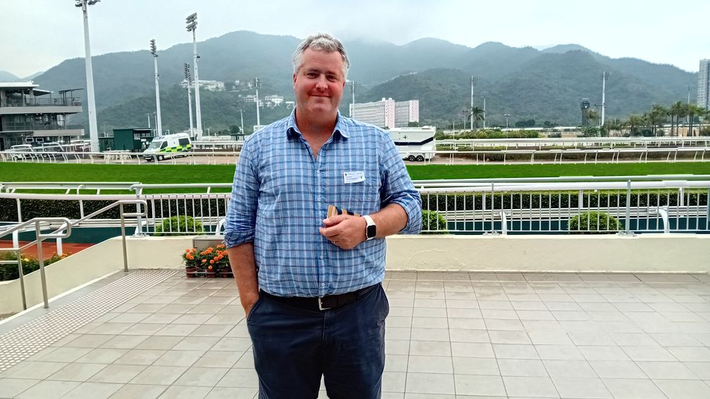 🏆 "Every time he races there's always a bit of a gathering at home."

Ka Ying Rising's breeder makes the journey of a lifetime with Hong Kong's sprinting sensation

Read more here 👉 bit.ly/3MtRsCx