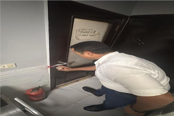 لعدم التزامها بالقواعد الطبية.. الصحة تعلن غلق 9 مراكز طبية بالقاهرة والجيزة.. عاجل #بوابة_أخبار_اليوم 