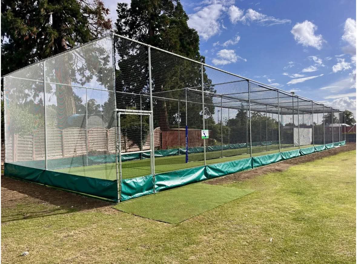 SteelbacksF's tweet image. Christmas Countdown 5/12 🎄

This year, £63,755 was granted by the @ECB_cricket across 15 projects in the County Grants Fund and The Grass Pitch Improvement Fund. 🏡

In 2026, we will be sharing information on this to club's in the county, so stay tuned! ⏳