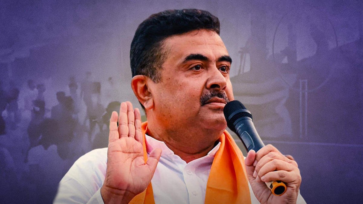 Suvendu Adhikari means

S – Sentinel of Sanatana Dharma
U – Upholder of Hindu Rights
V – Voice Against Appeasement
E – Eradicator of Extremist Politics
N – Nationalist Leader of Bengal
D – Defender of Bengali Hindu Identity
U – Unwavering Warrior of Truth

A – Advocate of