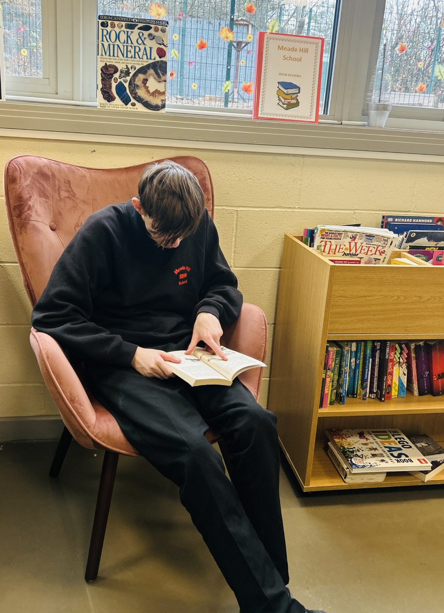 Finding peace in the pages