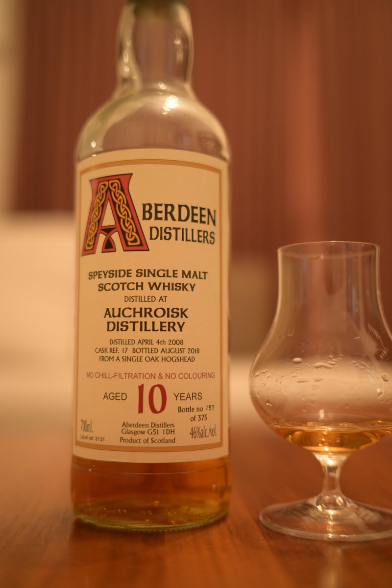 今年中に飲み切った方がいいな。
こんなボトルにまた出会いたい。

柔らかしっとり癒し系の代表。