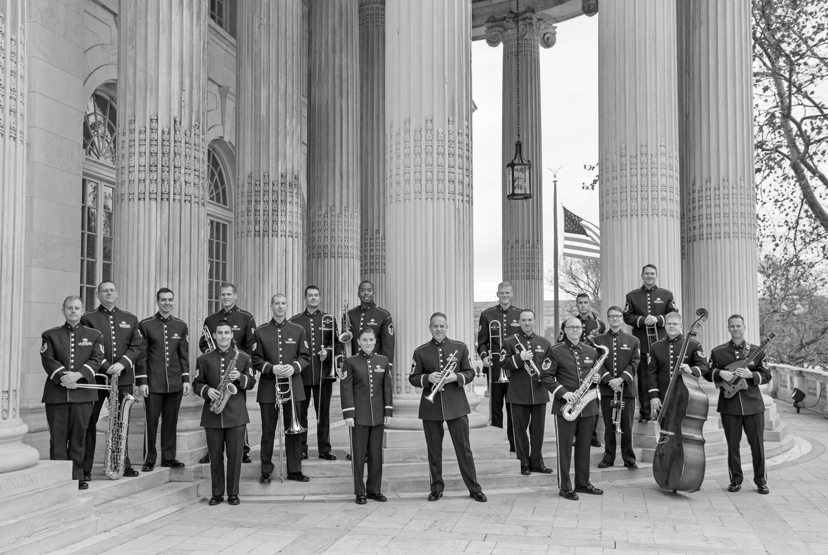 soyuerf's tweet photo. Cazca is hosting the American Air Force jazz orchestra which has been active for 75 years: Airmen of Note @AirmenofNote #airmenofnote #cazca Free Language of the Music, every thursday 21:00, friday 14:00 GMT+3 waiting for you...Firuz Soyuer @joyjazzradio https://t.co/AvgNhlf6xE https://t.co/R8gSJJjbdj