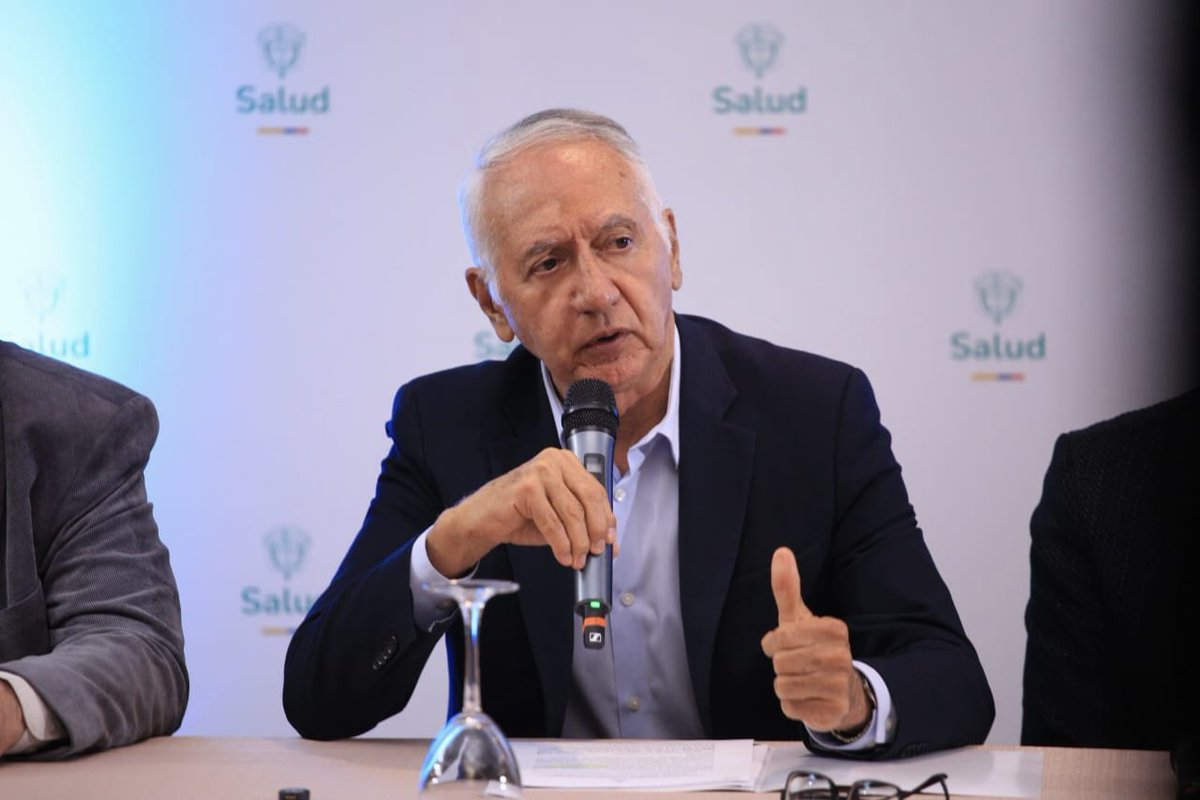 MinSalud Colombia 🇨🇴 tweet media