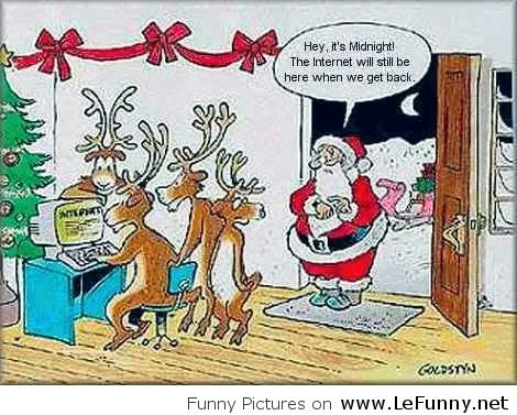 I am posting this comic because this year has been a bad one. It is coming to an end. We all deserve a laugh.