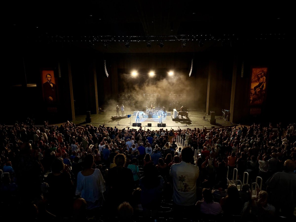 ❄️ With winter weather on the way, we’re dreaming of hot summer nights at the Lincoln Amphitheatre—music, laughter &amp; memories under the stars. 🌙☀️ Our 2026 Performance Series launches Tuesday, Feb. 3. Who’s ready?