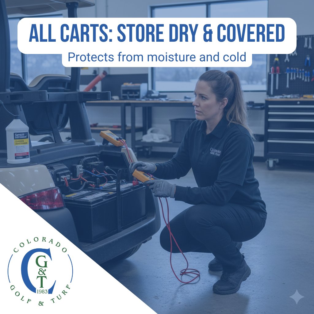 Colorado Golf & Turf tweet media