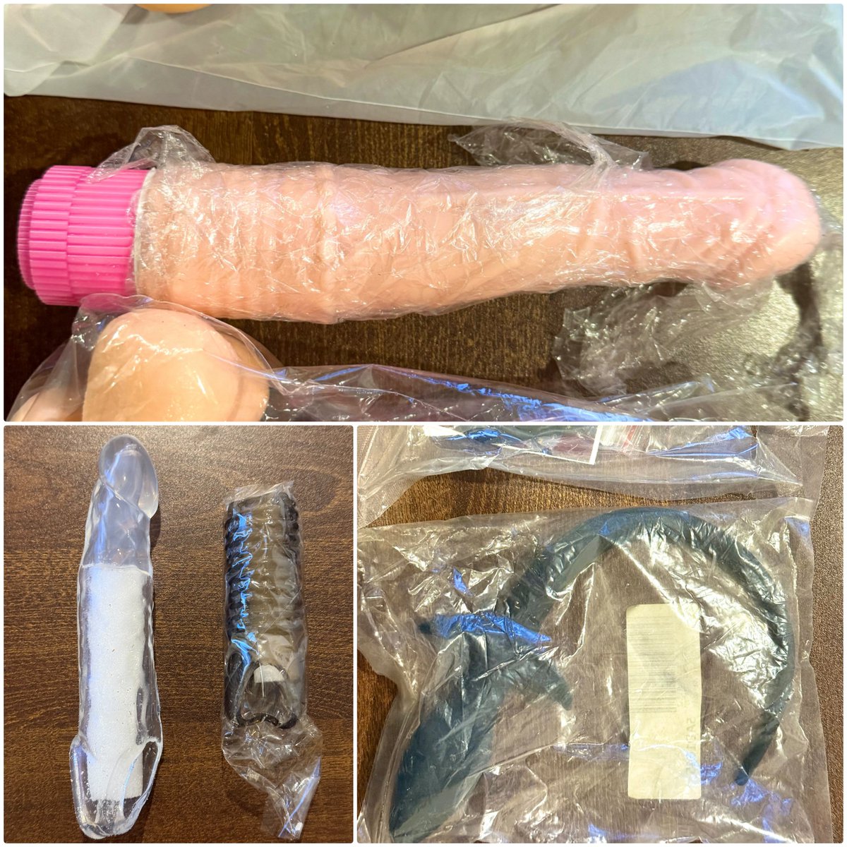 💢 ลดล้างสต็อก 💢

📌 สินค้าทุกอย่าง ชิ้นละ 150 บาท
📌 เป็นของใหม่ยังไม่ผ่านการใช้งาน แต่มีตำหนิ เลยนำมาลดราคาล้างสต็อก👍

ไลน์ไปสั่งได้ที่
Line ID 📍 TP2901
หรือแค่คลิ๊ก 📍 lin.ee/PuM4hTe